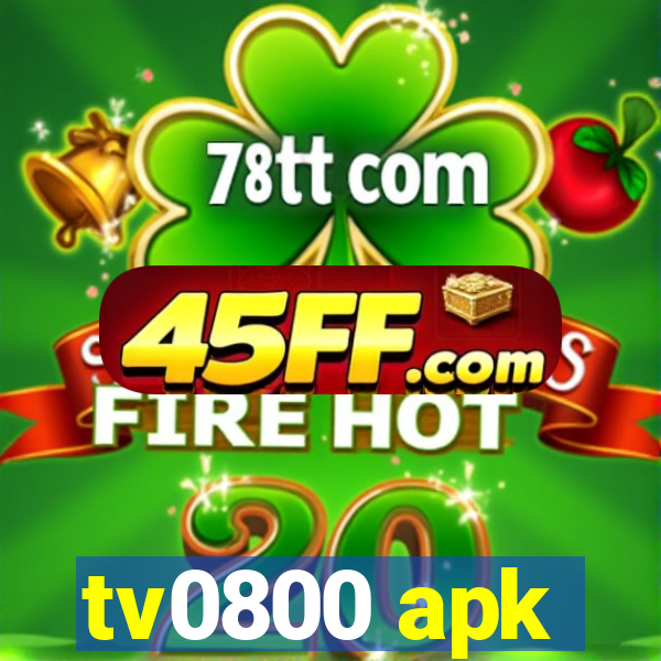 tv0800 apk